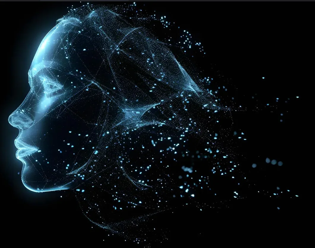 Cabeza holográfica IA — NezertronixPro Núcleo Neural
